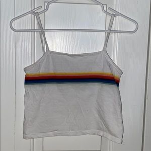 John Galt(BM) Tank top, crop top